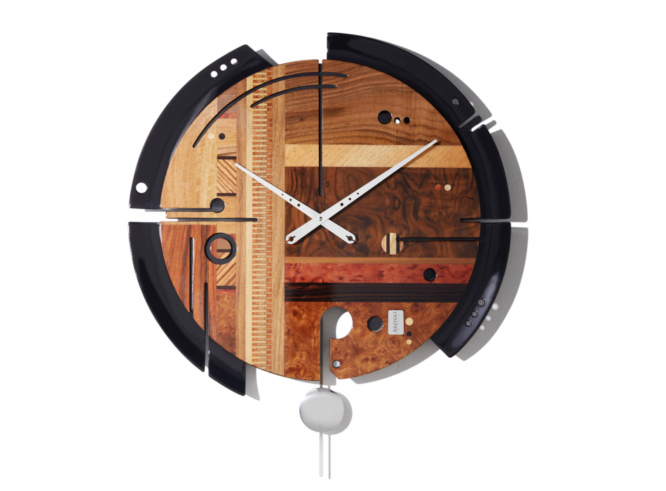 Arosio Milano SAMADA Marrón Midarte