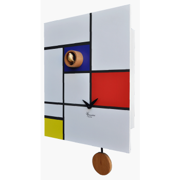 ALREDEDOR DE MONDRIAN