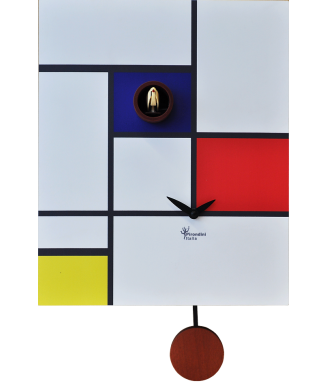 ALREDEDOR DE MONDRIAN