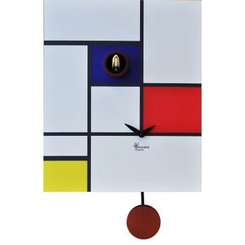 ALREDEDOR DE MONDRIAN