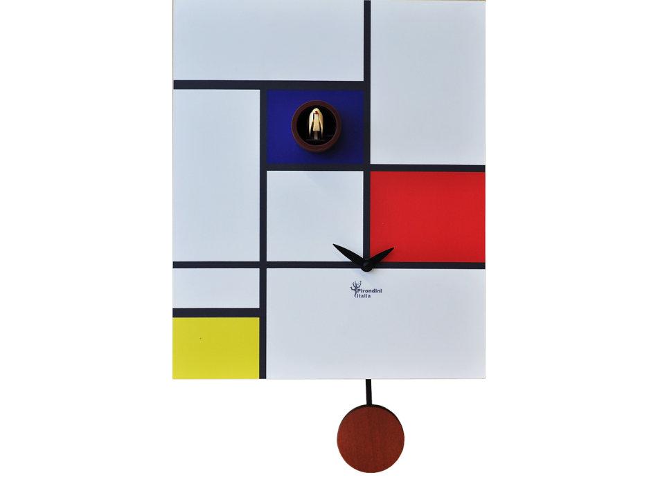ALREDEDOR DE MONDRIAN