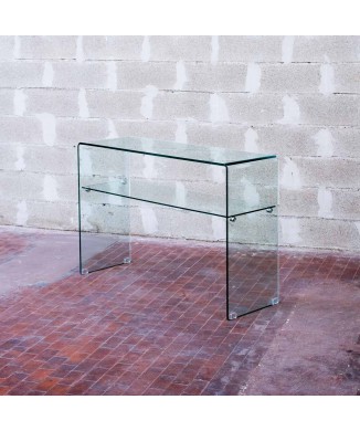 Artículos de vidrio - Estante 120x40x80 Con Estante Transparente