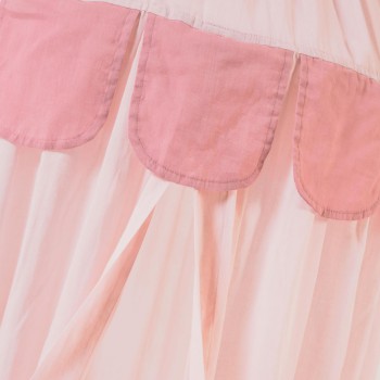 Dosel infantil Carelene 100% algodón