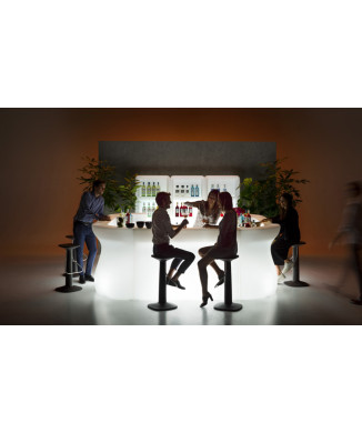 Escritorio Bartolomeo Plust Luminoso barra de bar