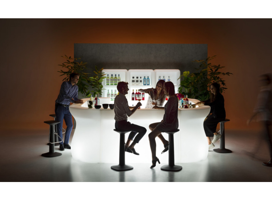 Escritorio Bartolomeo Plust Luminoso barra de bar