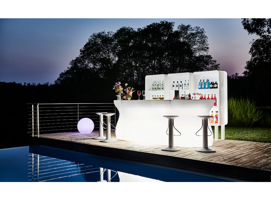 Barra de bar Bartolomeo corner Plust