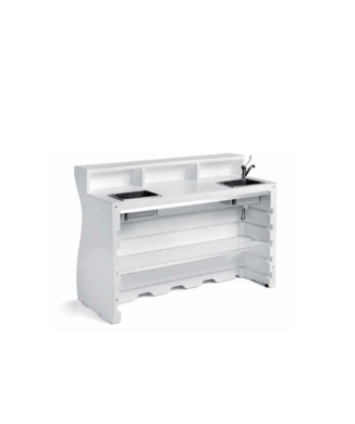 Escritorio Bartolomeo Versión 2 Plust