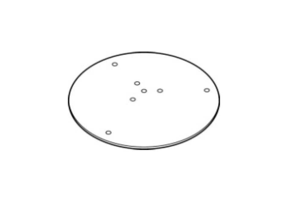 Base de estabilización y fijación PLUST