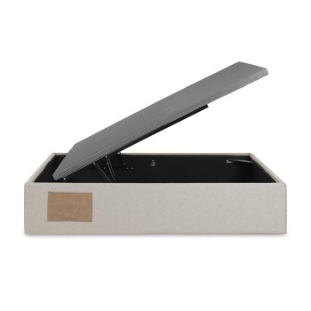 Base de cama Matters con almacenamiento