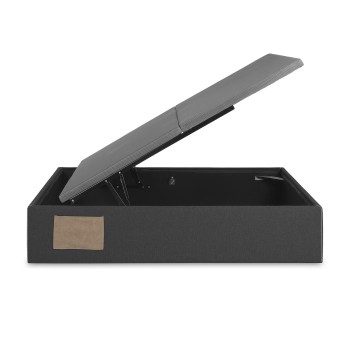 Base de cama Matters con almacenamiento