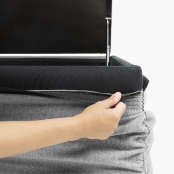 Base de cama Matters con almacenamiento