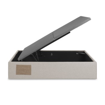 Base de cama Matters con almacenamiento