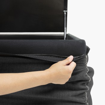 Base de cama Matters con almacenamiento