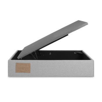 Base de cama Matters con almacenamiento