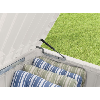 Baúl exterior Brightwood Pool Box Keter