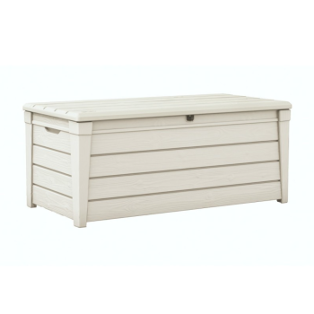 Baúl exterior Brightwood Pool Box Keter