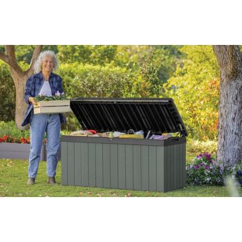 Baúl de exterior DARWIN BOX KETER