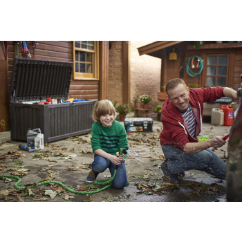 Baúl de exterior ROCKWOOD KETER