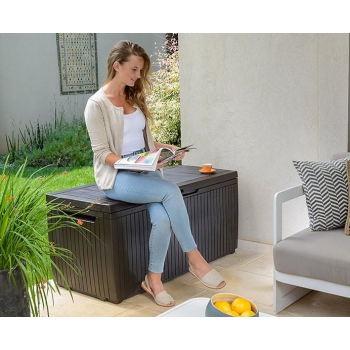 Baúl de exterior SPRINGWOOD KETER