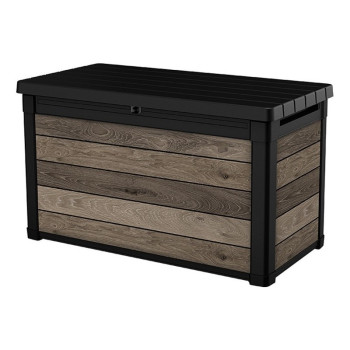 Baúl de resina CAJA DECO DE FIRMA Keter