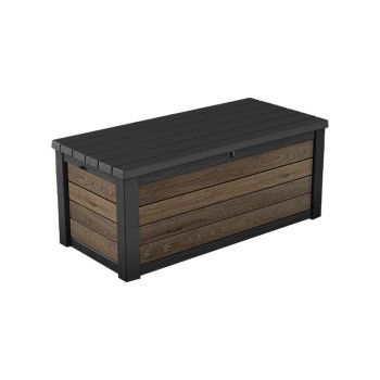 Baúl de resina CAJA DECO DE FIRMA Keter