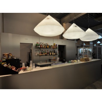 BIJOUX LÁMPARA COLGANTE SD BJH SLIDE