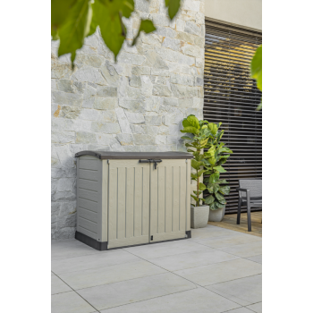 Caja de herramientas de arco Keter Store It Out