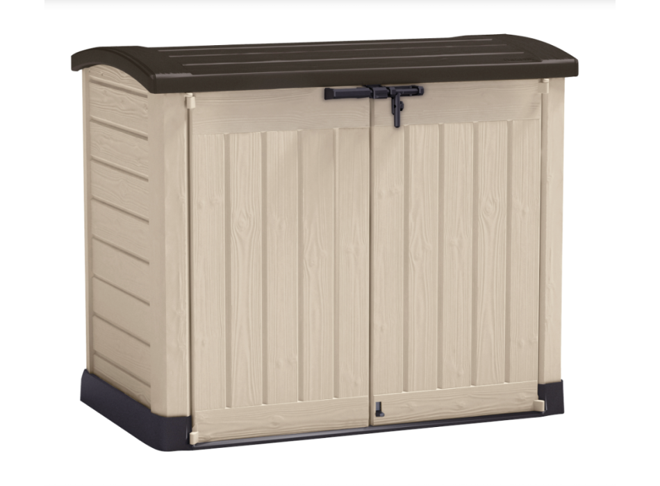 Caja de herramientas de arco Keter Store It Out