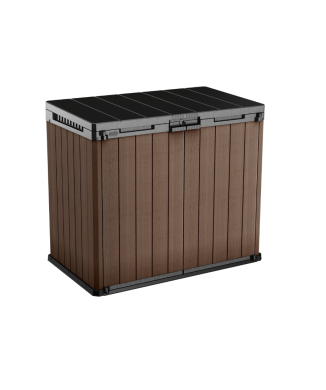 Caja de herramientas Darwin Keter para guardarlo