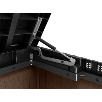 Caja de herramientas Darwin Keter para guardarlo