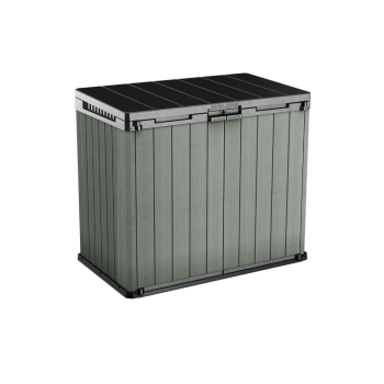 Caja de herramientas Darwin Keter para guardarlo