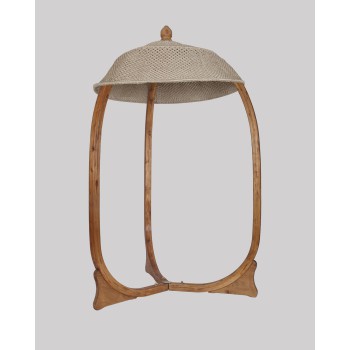 CAPPUCCINO PARASOL A2023 SILLÓN AMACA-NIDO-LA RETE