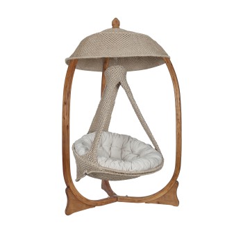 CAPPUCCINO PARASOL A2023P SILLÓN AMACA-NIDO-LA RETE