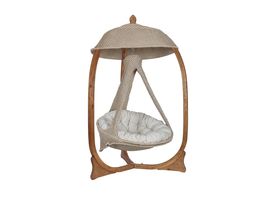 CAPPUCCINO PARASOL A2023P SILLÓN AMACA-NIDO-LA RETE