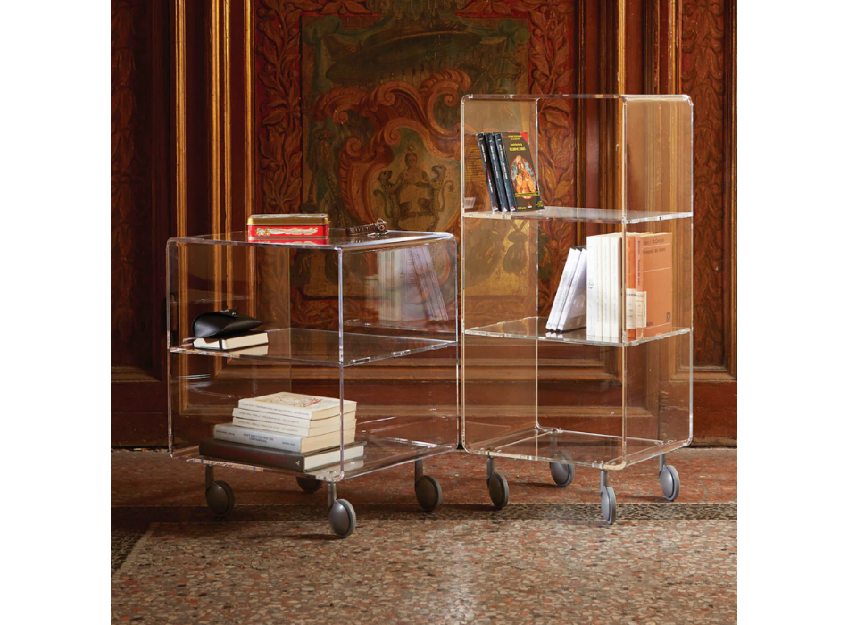 Carro multipropósito Andy 4 Emporium