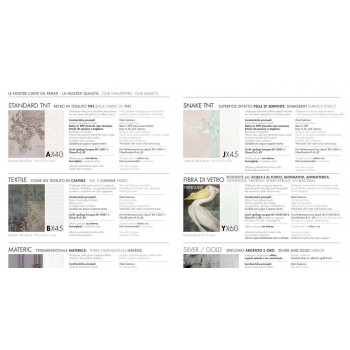 PAPEL PINTADO TEXTIL ADRIANI & ROSSI