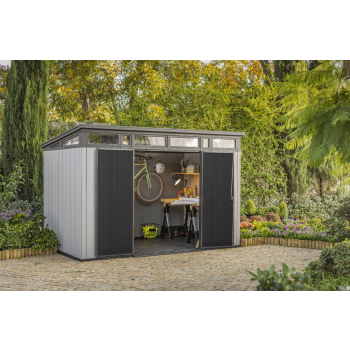 Cobertizo para herramientas artesanales KETER