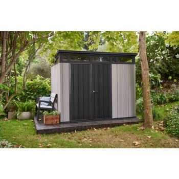 Cobertizo para herramientas artesanales KETER