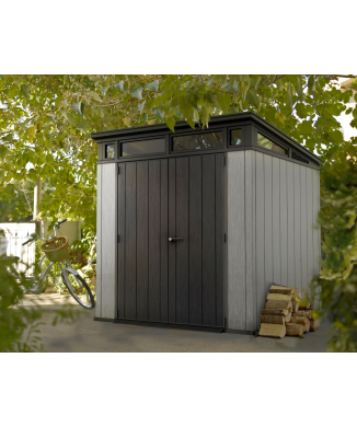 Cobertizo para herramientas artesanales KETER