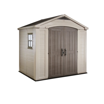 Cobertizo de herramientas KETER FACTOR