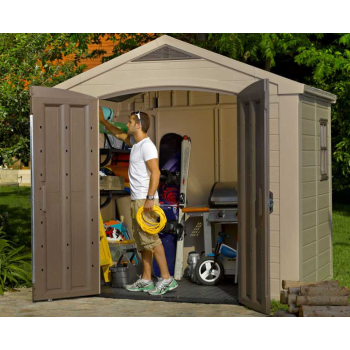 Cobertizo de herramientas KETER FACTOR