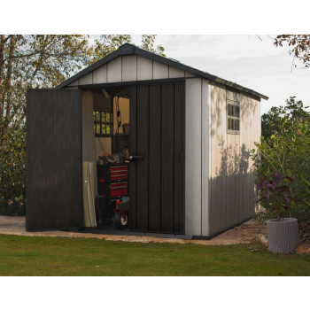 Cobertizo de herramientas Keter de Oakland