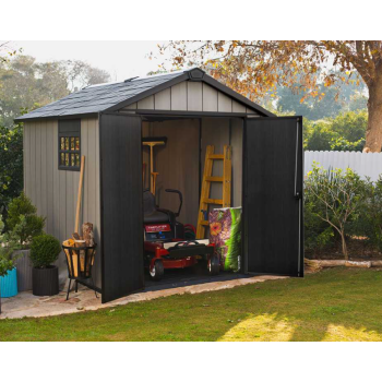 Cobertizo de herramientas Keter de Oakland