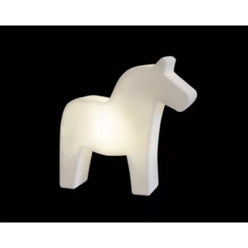 Caballo luminoso USB-C 32615 Diseño de 8 estaciones