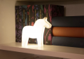 Luminous Horse USB-C 32615 Diseño de 8 estaciones