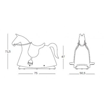 ROCKY HORSE MT310 MAGIS YO TAMBIÉN