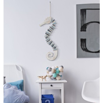 CABALLITO DE MAR PARA COLGAR COLOR