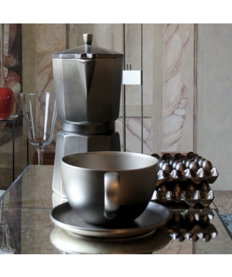 Moka Q204 Cerámica Adriani & Rossi