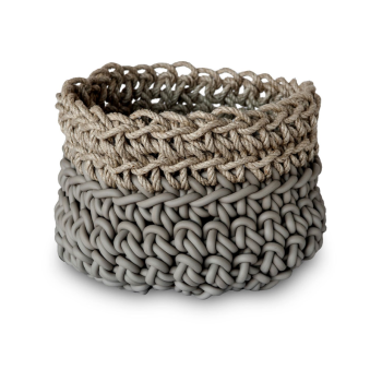 Cesta de cáñamo Eight HD NEO