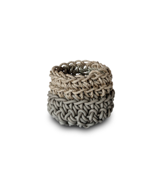 Cesta de cáñamo Eight HD NEO